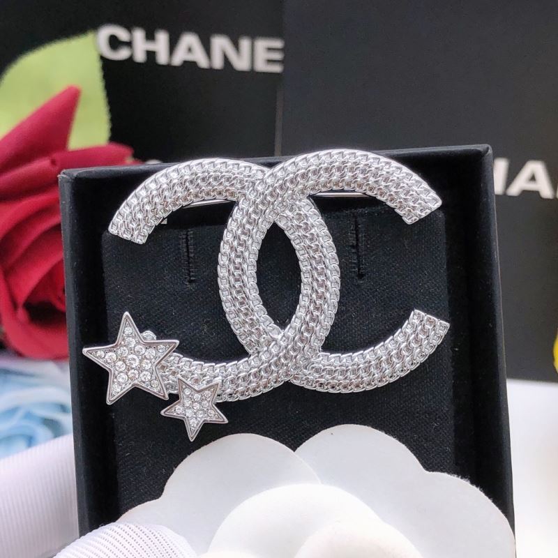 Chanel Brooches